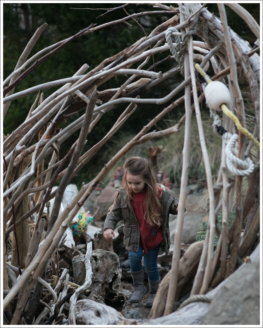 Blog GapKids Parka Zutano Tunic Gray Harness Boots-1