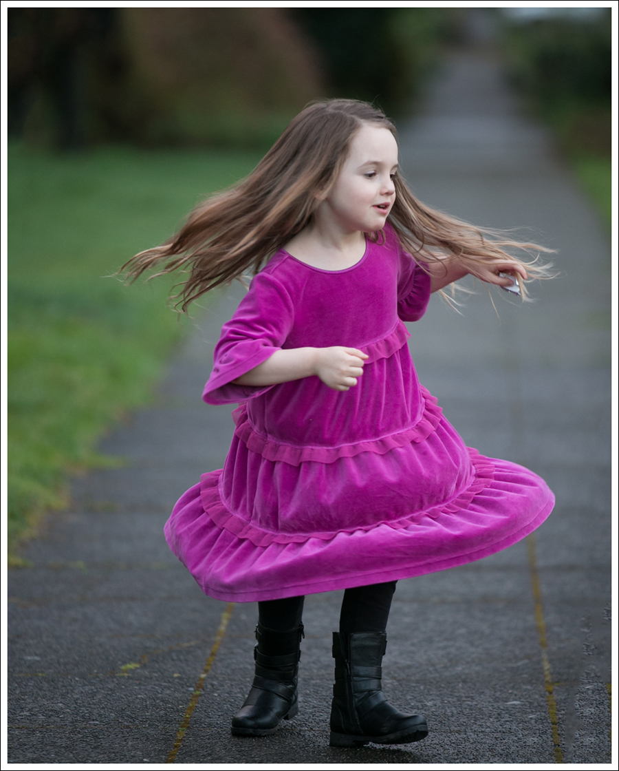 Blog Hanna Andersson Velour Twirl Dress Josmo Boots-2