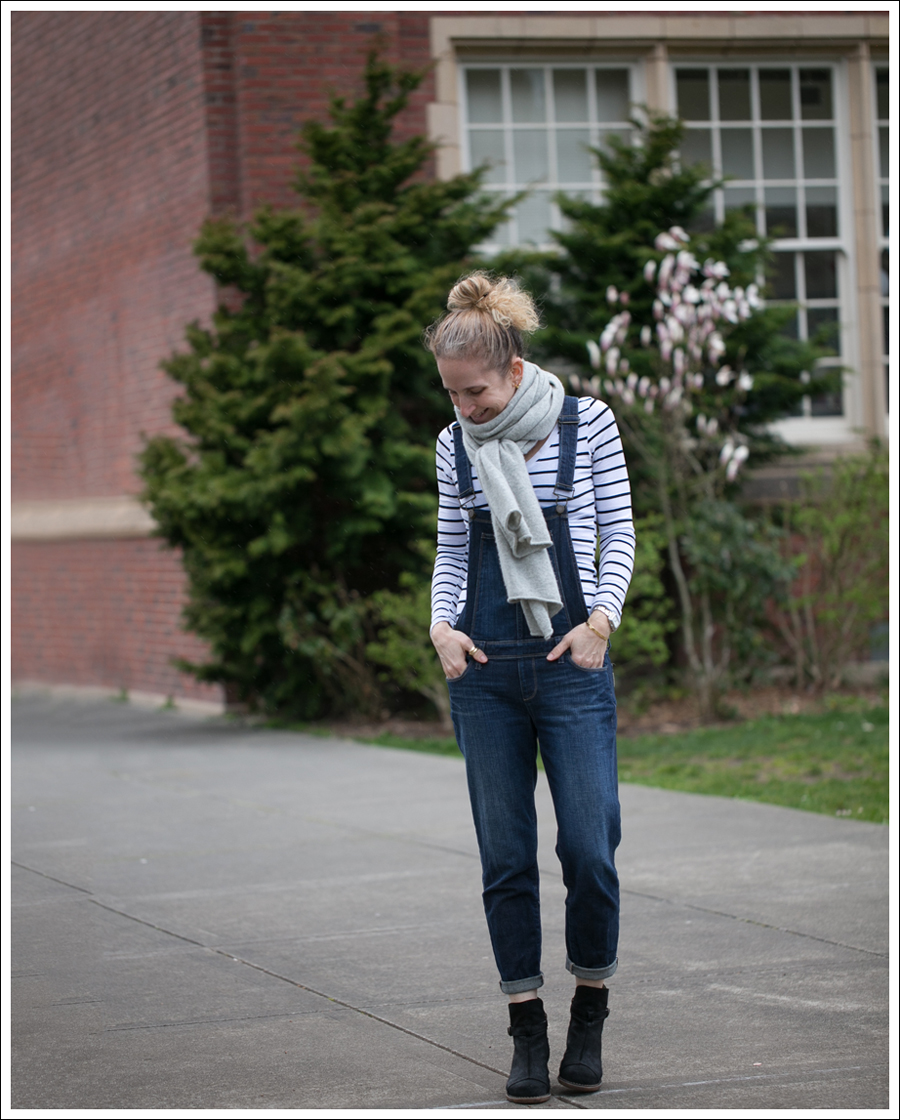 Blog J Crew Cashmere Wrap Paige Overalls El Naturalista Duna Booties-1