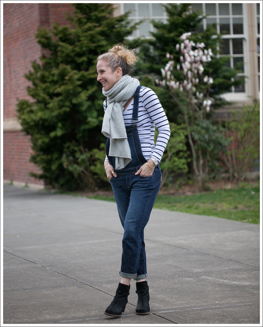 Blog J Crew Cashmere Wrap Paige Overalls El Naturalista Duna Booties-2