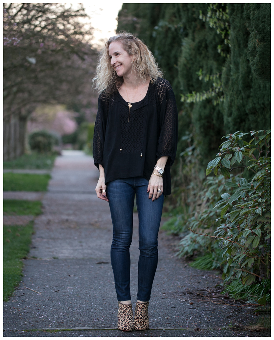 Blog Oxford Trunk Black Boho Top DL1961 Bloom Leopard Booties-1