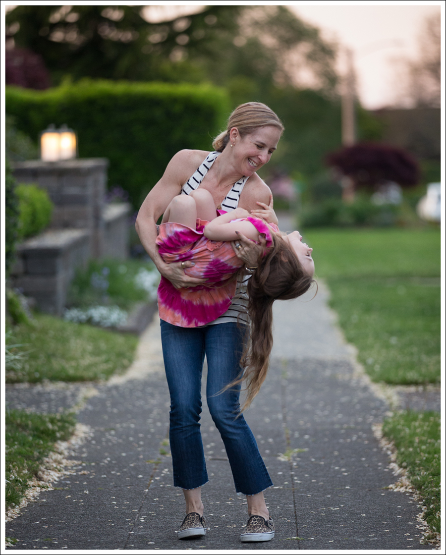 Blog Emerson Thorpe Striped Tank DL1961 DIY Crop Flares Leopard Vans Slip Ons-11