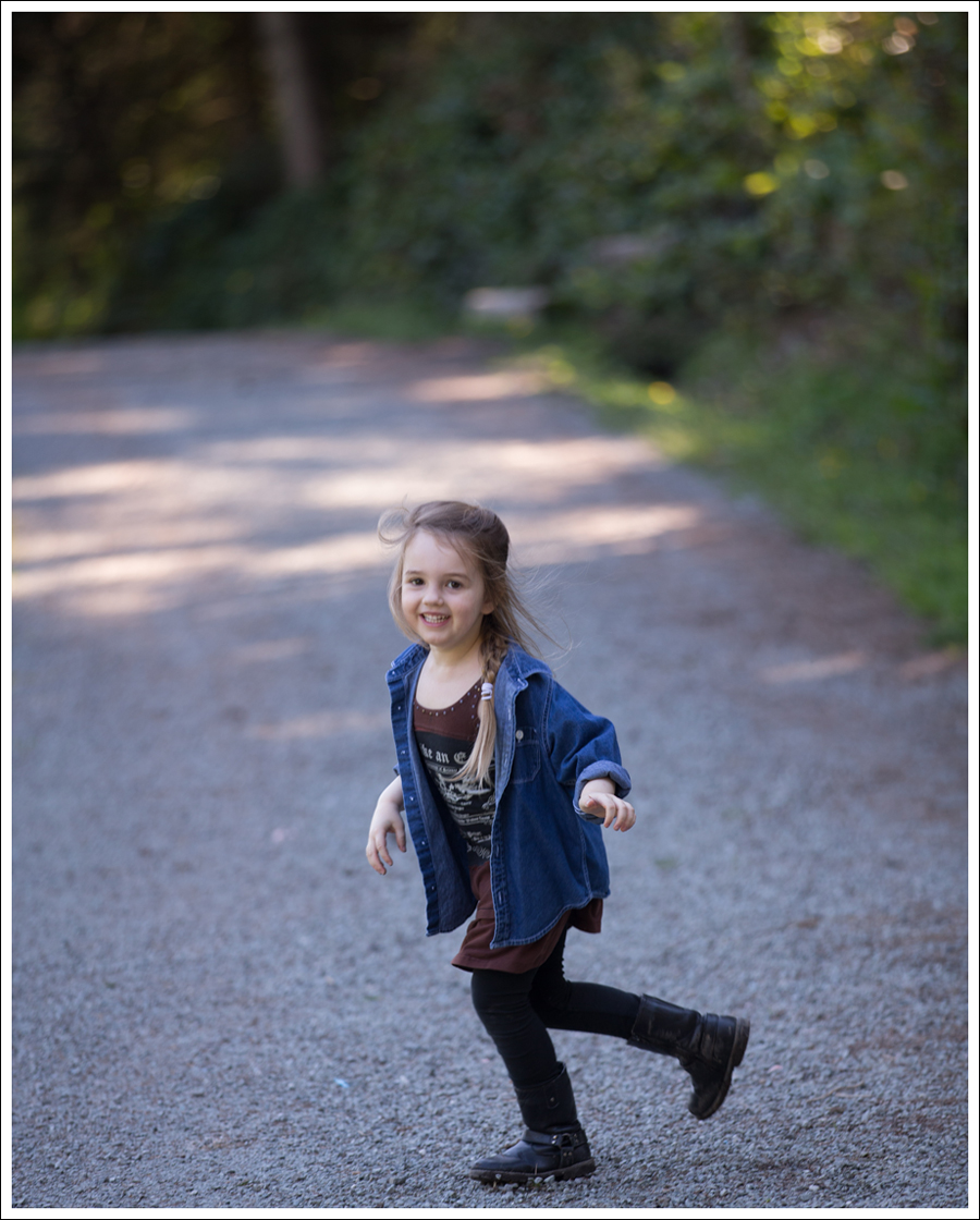 Blog Hanna Andersson Denim Shirt Hannah Banana Rocker Dress Joseph Allen Boots-2