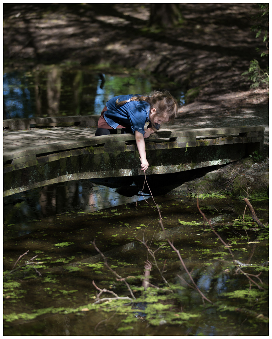 Blog Hanna Andersson Denim Shirt Hannah Banana Rocker Dress Joseph Allen Boots-4