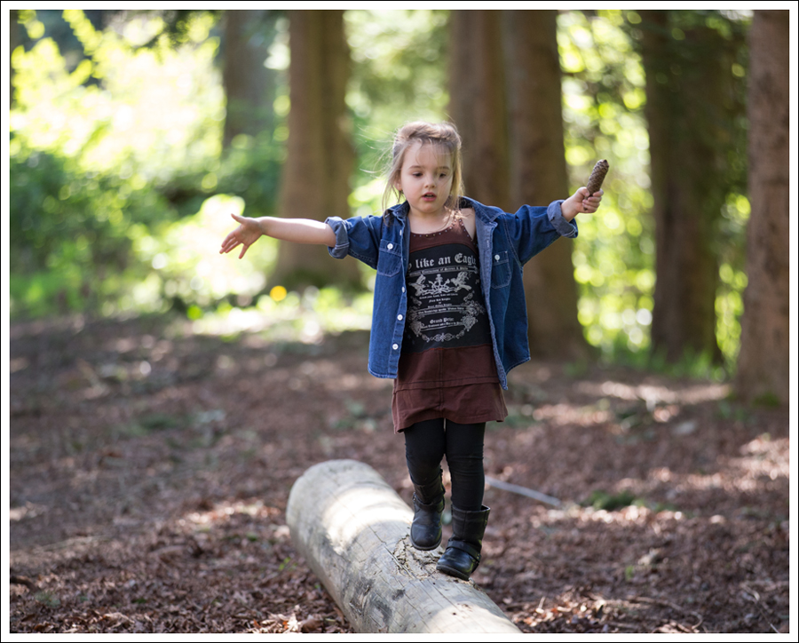 Blog Hanna Andersson Denim Shirt Hannah Banana Rocker Dress Joseph Allen Boots-5