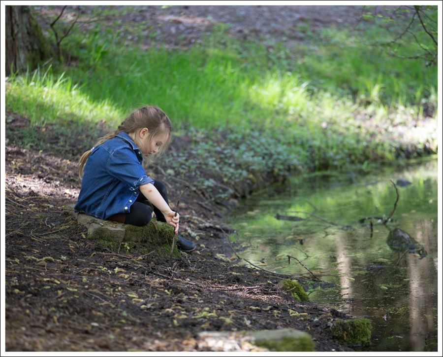 Blog Hanna Andersson Denim Shirt Hannah Banana Rocker Dress Joseph Allen Boots-7