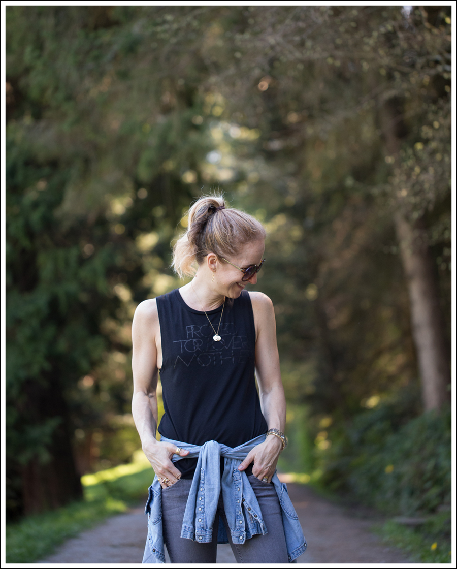 Blog LBBrand PLM Black Levis Jeans Shirt Hudson Gray Collin Skinny Jeans Black Converse-2