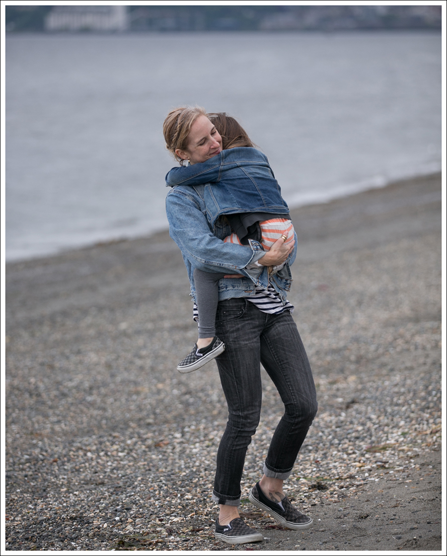 Blog Levis Jacket Splendid Striped Tee COH Gray Ava Checkered Vans-3