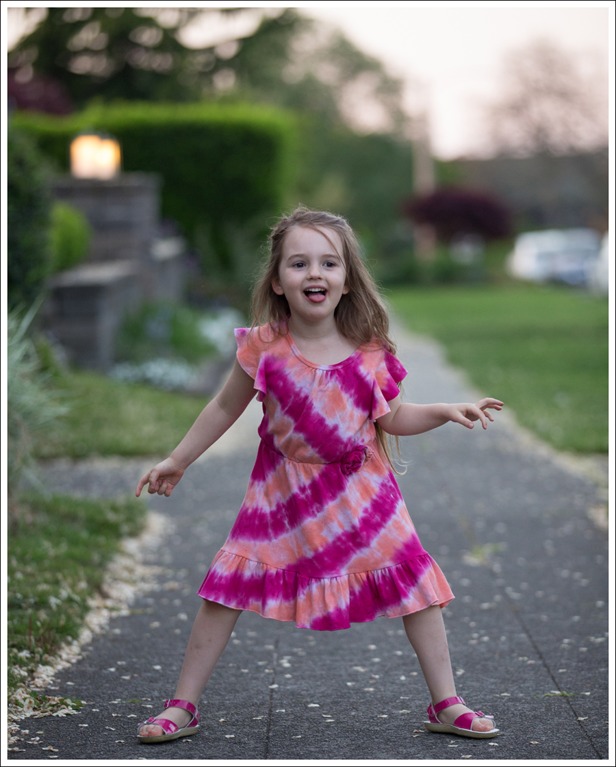 Blog Mignone Tie Die Dress Sun San Saltwater Sandals-1