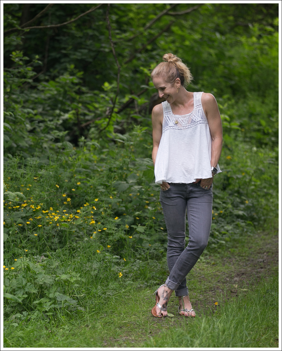 Blog Free People Fly Away Top Hudson Collin Skinny Gray Mystique Tie Sandals-1