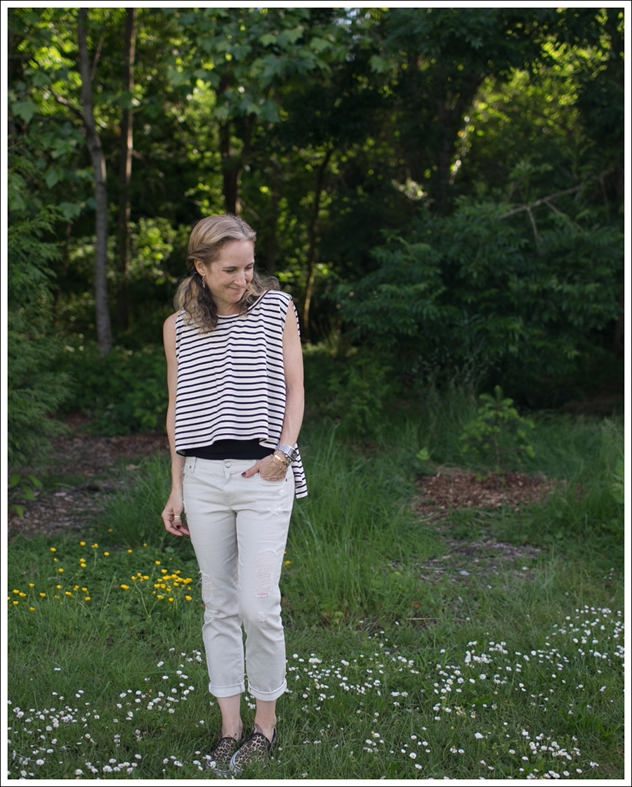 Blog Free People Madness Muscle Tee Genetic Alexa Legacy Cheetah Vans-1