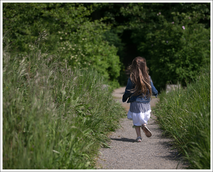 Blog Gapkids Denim Jacket Vintage Havanna Dress Checkered Vans-6