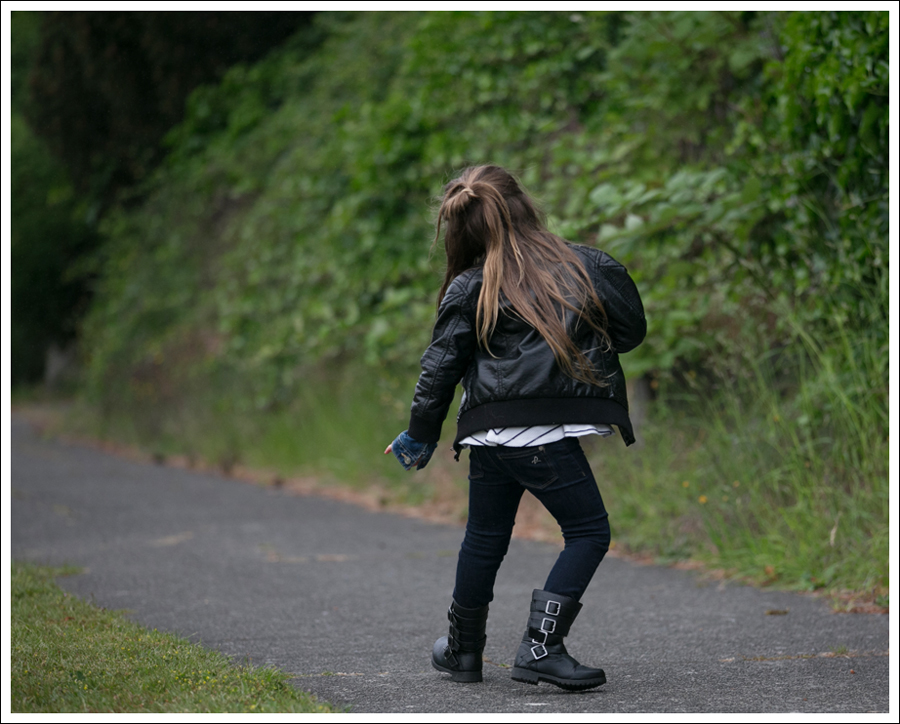 Blog HM Todder Faux Leather Jacket Gapkids Splendid LA DL1961 Chloe Josmo Boots-4