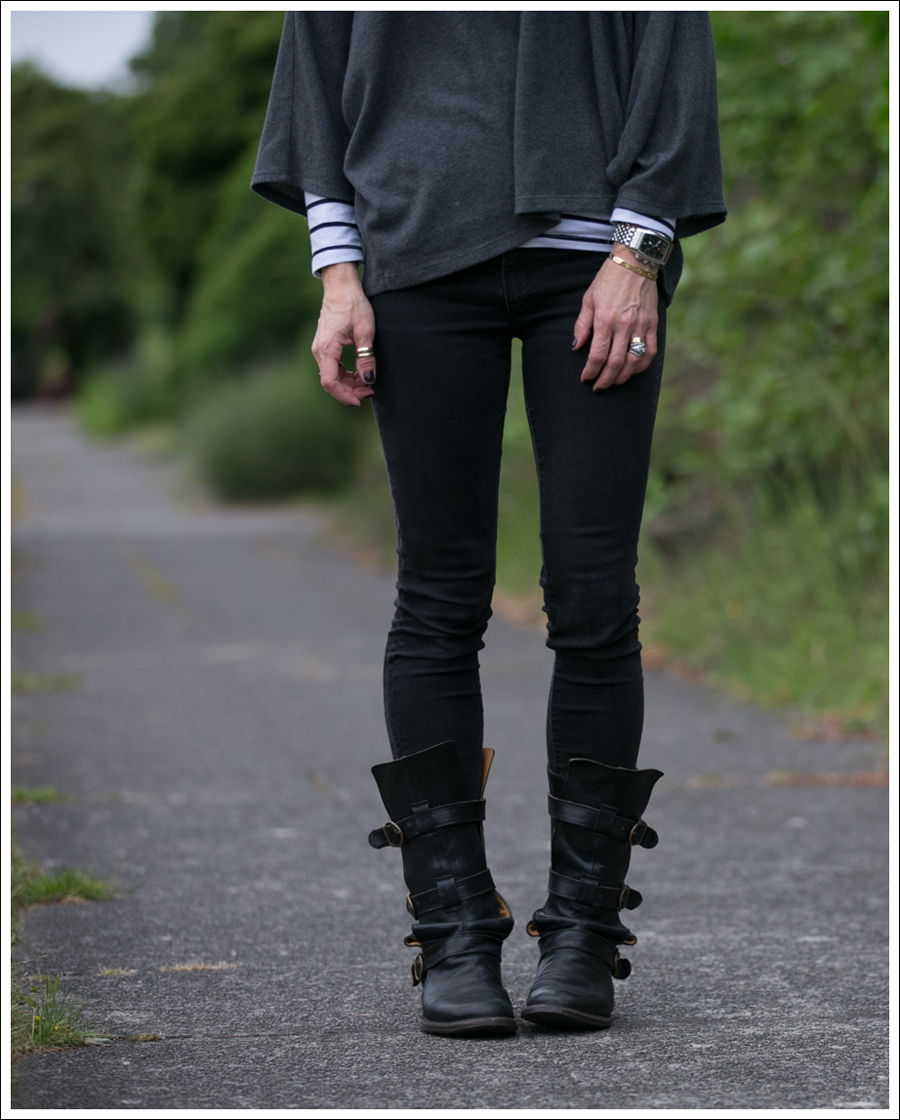 Blog John Eshaya Sweater DL1961 Emma Wick Fiorentini Baker 7040 Boots-1