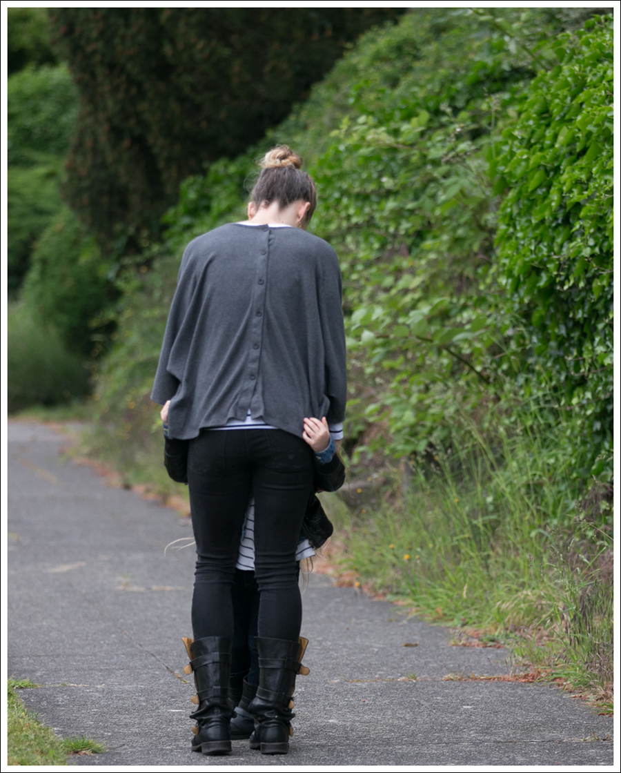 Blog John Eshaya Sweater DL1961 Emma Wick Fiorentini Baker 7040 Boots-6