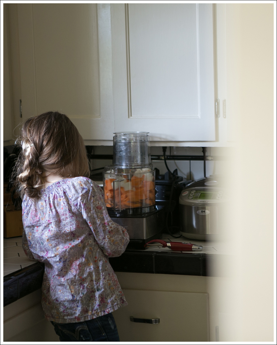 Blog Whole30 Paleo Sweet Potato Carrot Onion Mash-3