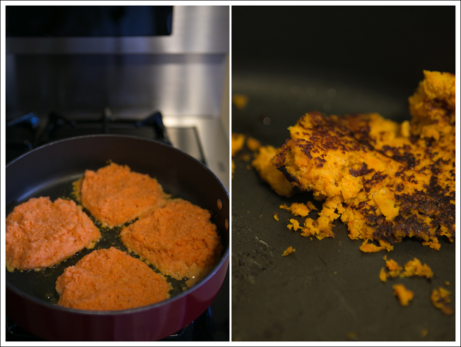 Blog Whole30 Paleo Sweet Potato Carrot Onion Mash-4