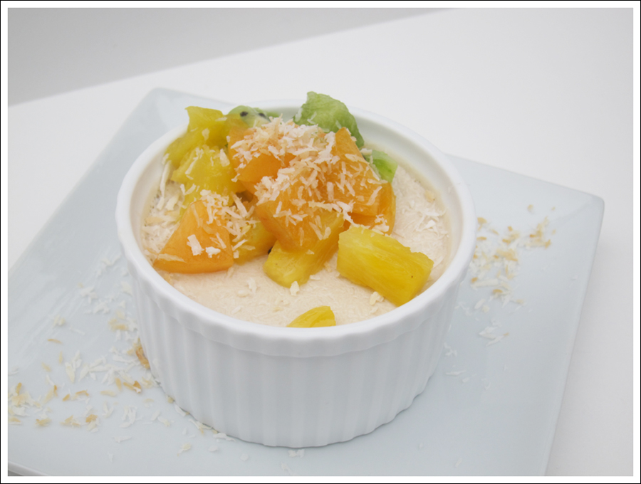 coconut panna cotta with tropical fruit (4)