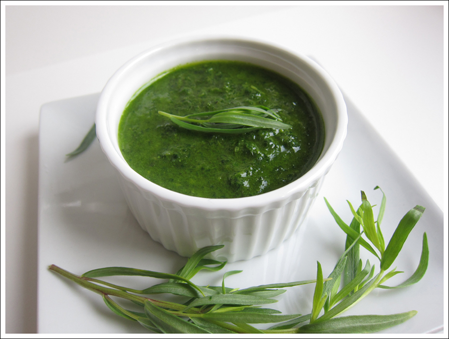 salsa verde parsley cilantro paleo blog (2)