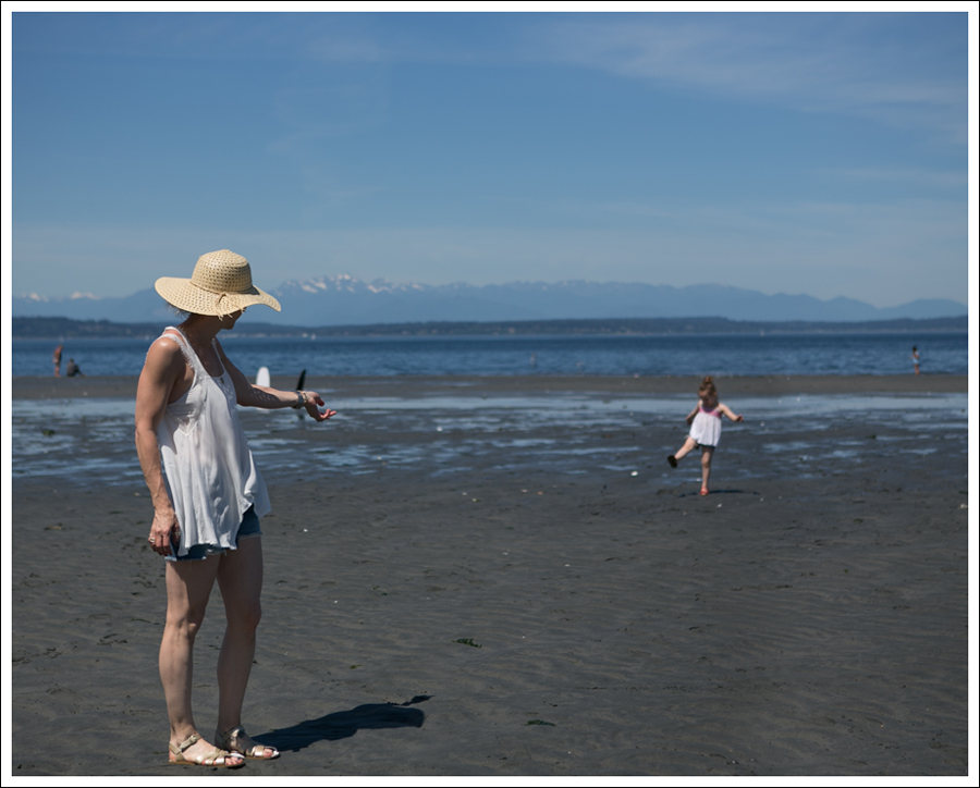 Blog Free People D-ID Boyfriend Shorts Salt Water Sandals Low Tide West Seattle-2