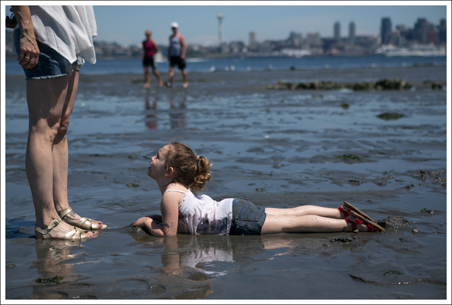 Blog Free People D-ID Boyfriend Shorts Salt Water Sandals Low Tide West Seattle-9