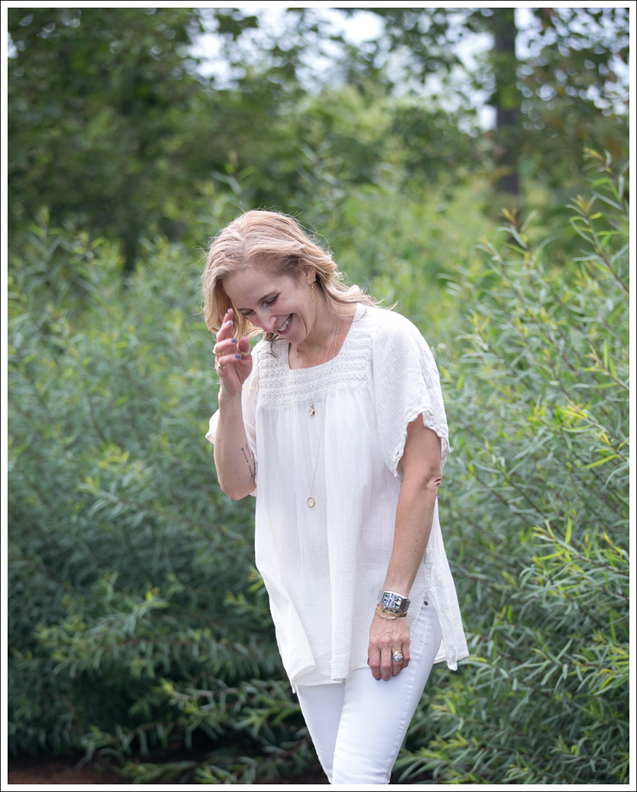 Blog Sunner Tunic Genetic Denim the Shane Pale Ugg Sandals-4