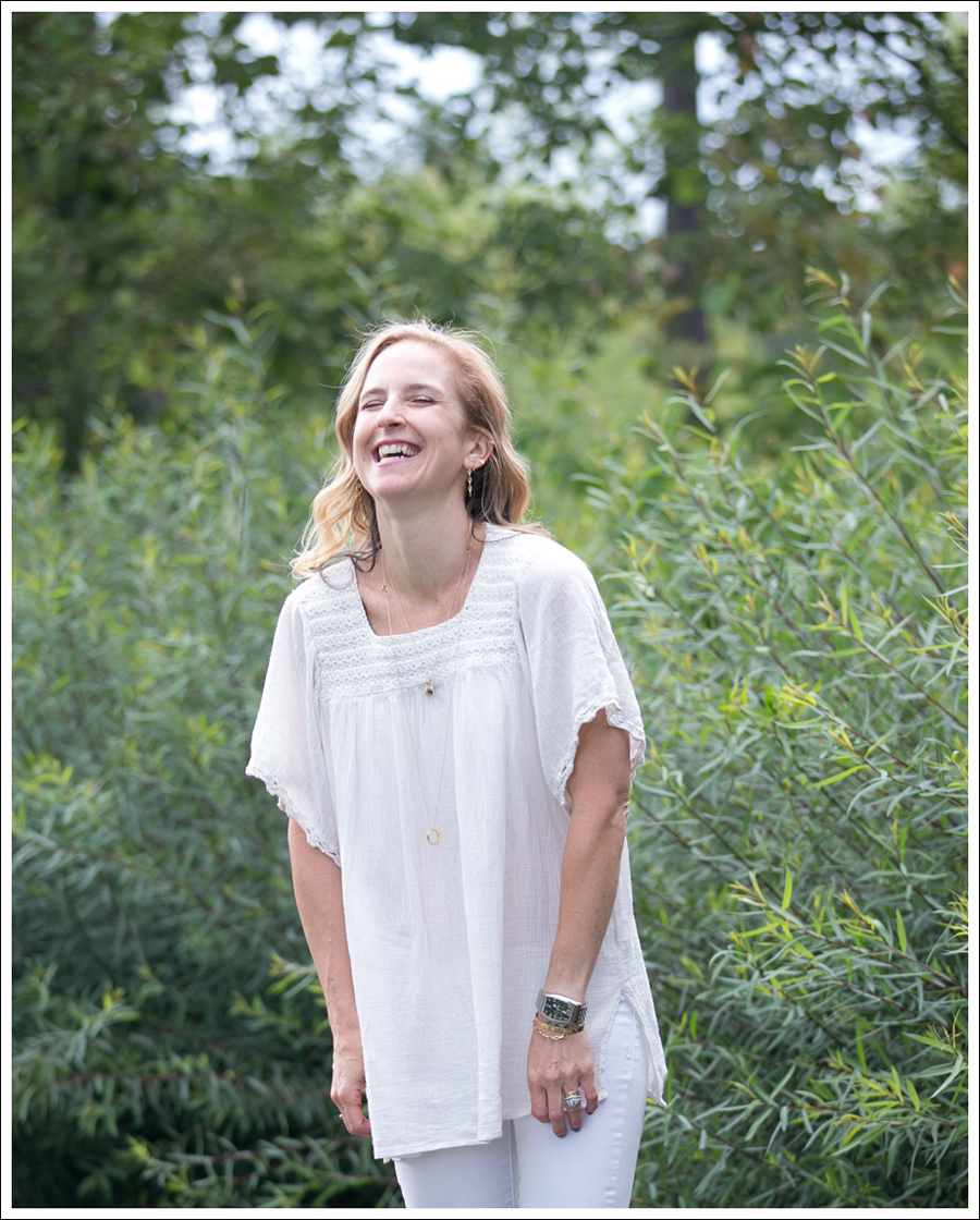 Blog Sunner Tunic Genetic Denim the Shane Pale Ugg Sandals-5