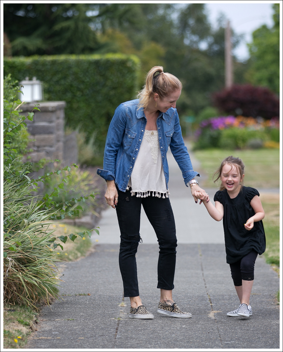 Blog Gap Denim Shirt Ooberswank Cami Goldsign Frontier Leopard Vans-10