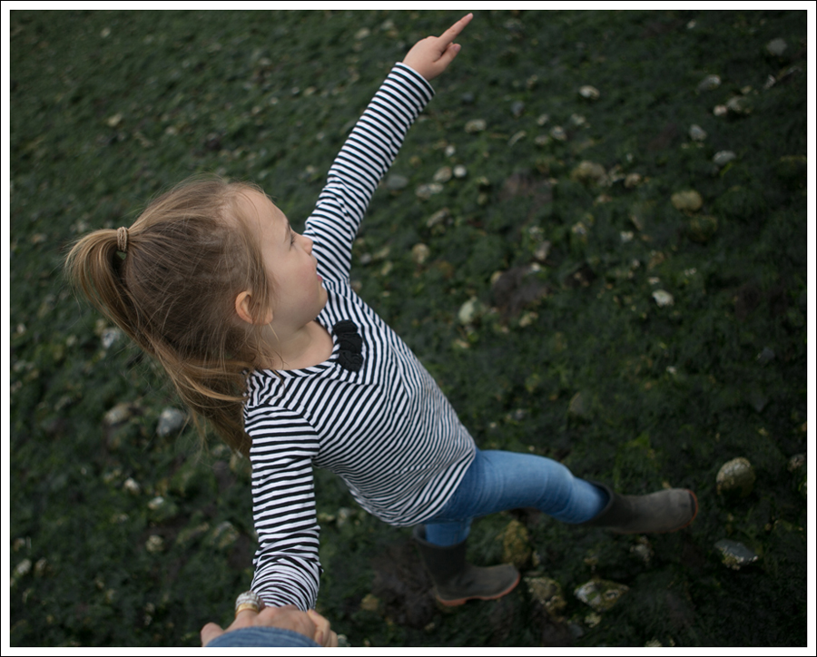 Blog Hanna Andersson Striped Top GapKids Mini Skinny Rain Boots-5