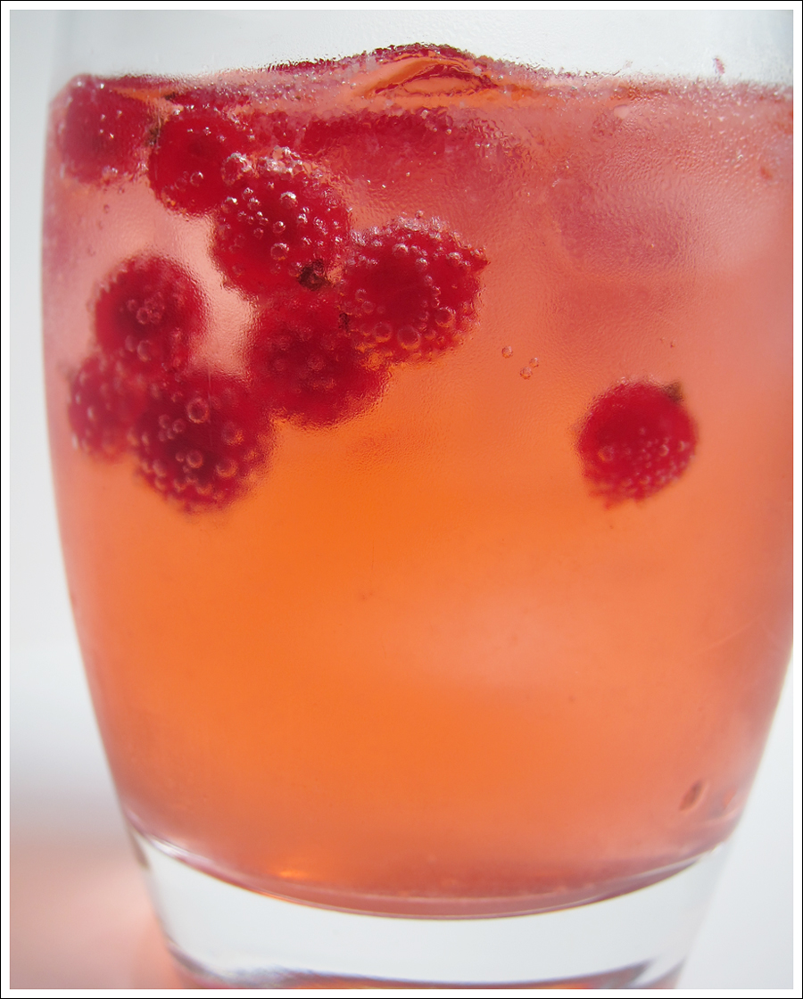 red currant festive water for blog (2)