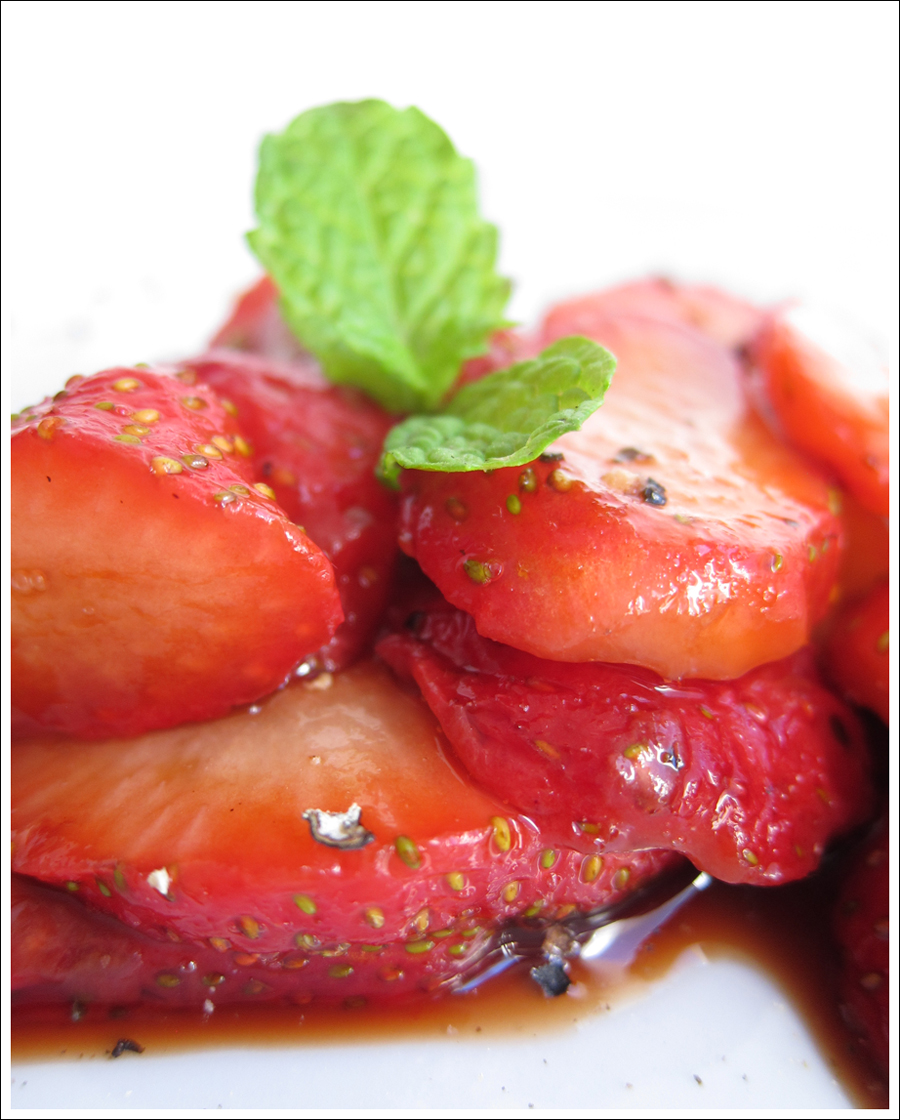 balsamic strawberries blog