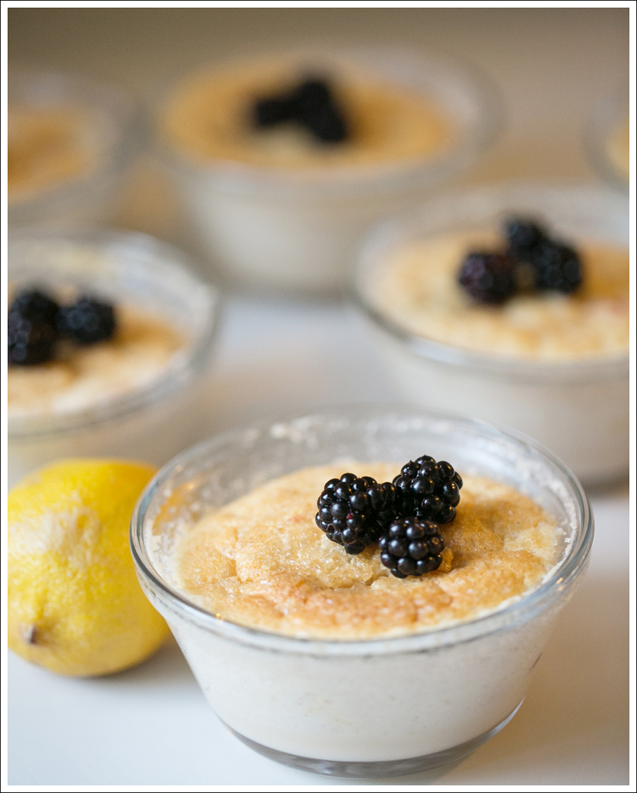 Blog Blackberry lemon pudding cakes-1