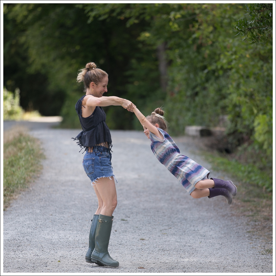 Blog Free People Crop Fringe Top Levis 501 cut offs Hunter Gray Boots-5