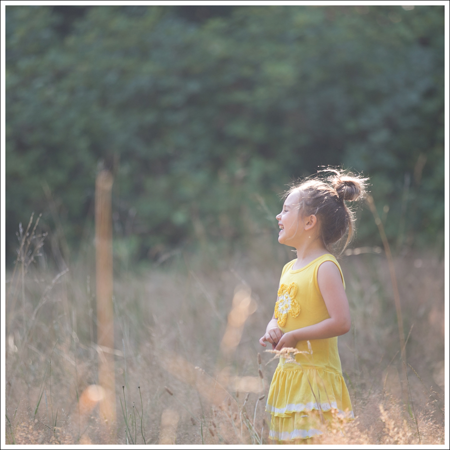 Blog Mignon Yellow Flower Dress White Converse-2