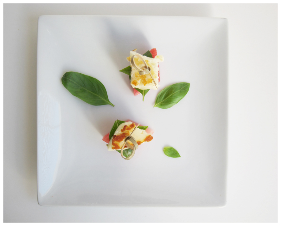 watermelon halloumi basil skewers blog (3)