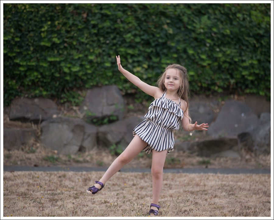 Blog Cru and Lu Striped Playsuit Purple Hanna Andersson Clogs-1
