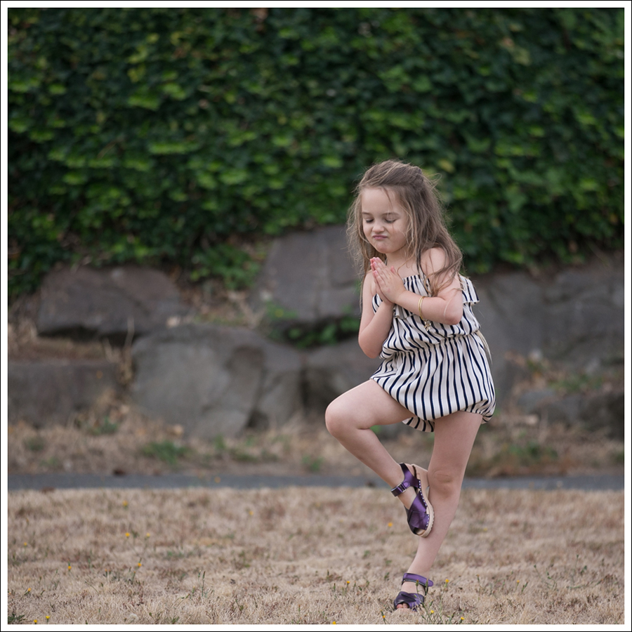 Blog Cru and Lu Striped Playsuit Purple Hanna Andersson Clogs-2