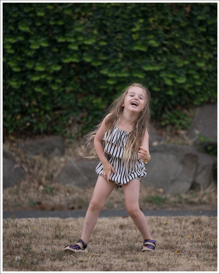 Blog Cru and Lu Striped Playsuit Purple Hanna Andersson Clogs-5