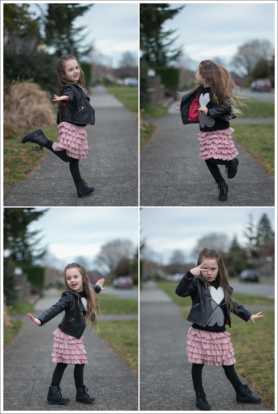 blog-faux-leather-jacket-crewcuts-heart-sweater-gapkids-tiered-skirt-steve-madden-lace-up-studded-boots