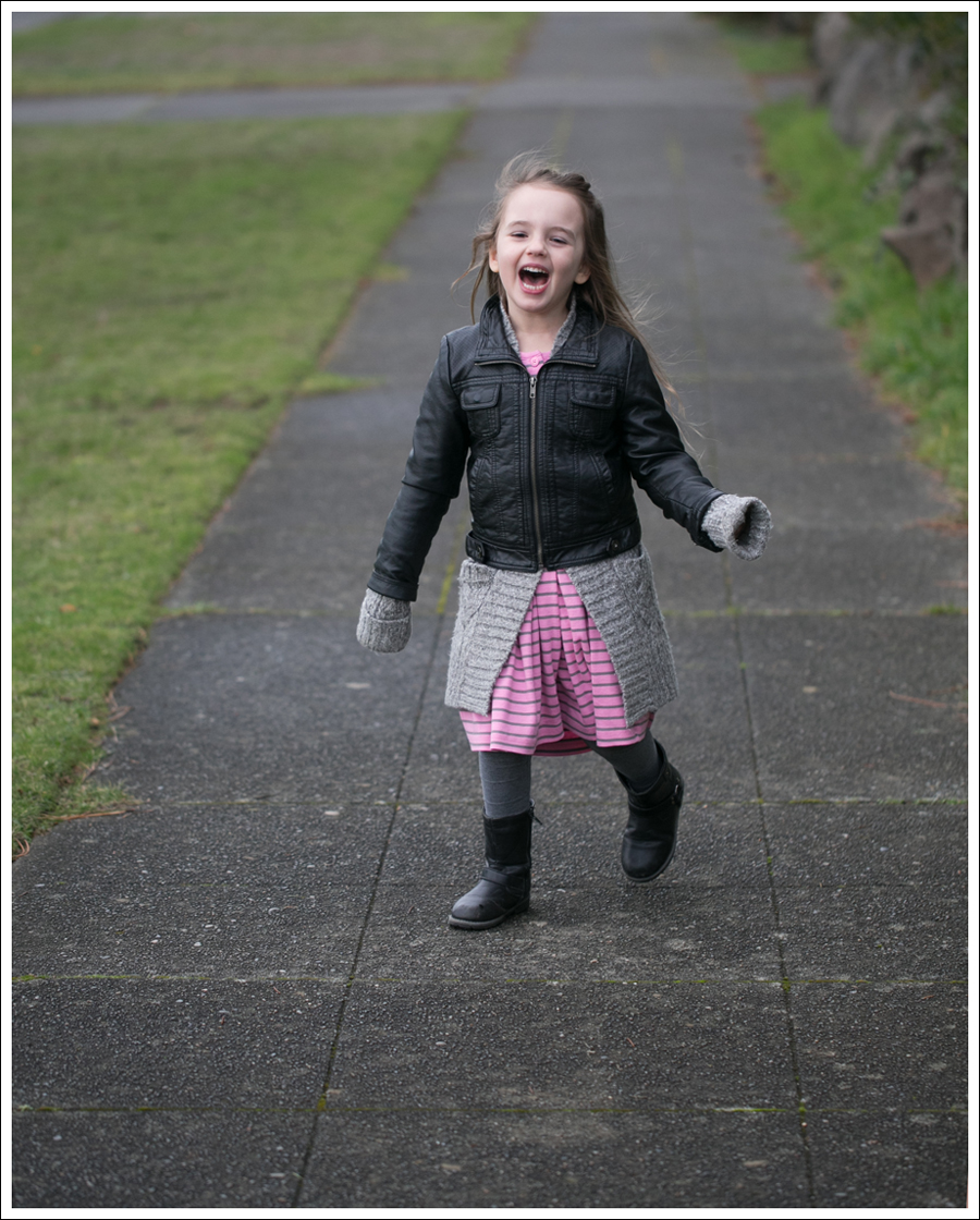 blog-zara-faux-leather-jacket-gap-long-cardigan-hanna-andersson-play-dress-moto-boots-3