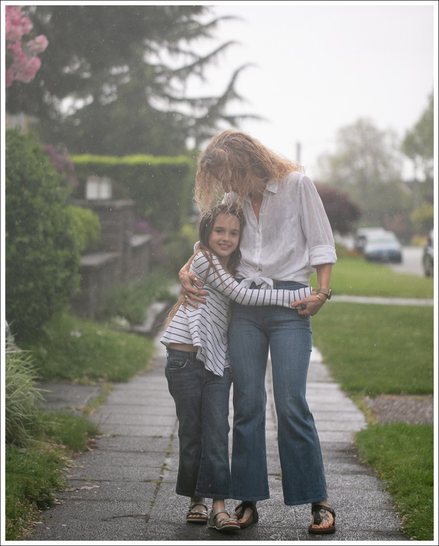 Blog 1 J Jill White Linen Button Down Current Elliott Girl Crush Cruiser Birkenstock Gizeh-49