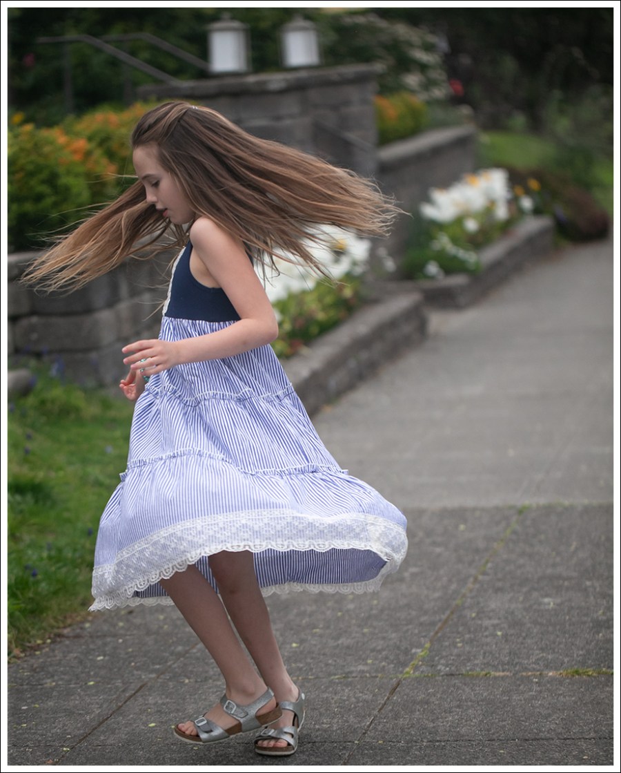 Blog 10 Zara Lace Top La Vie Rebecca Taylor High Waist Jeans Birkenstock Granada-20