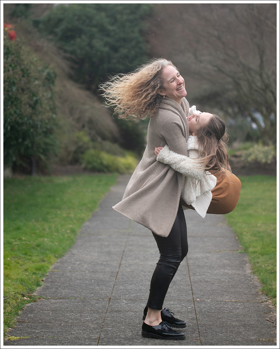 Blog 4 Vince Camel Cardigan Leather Leggings Paul Green Loafer-161