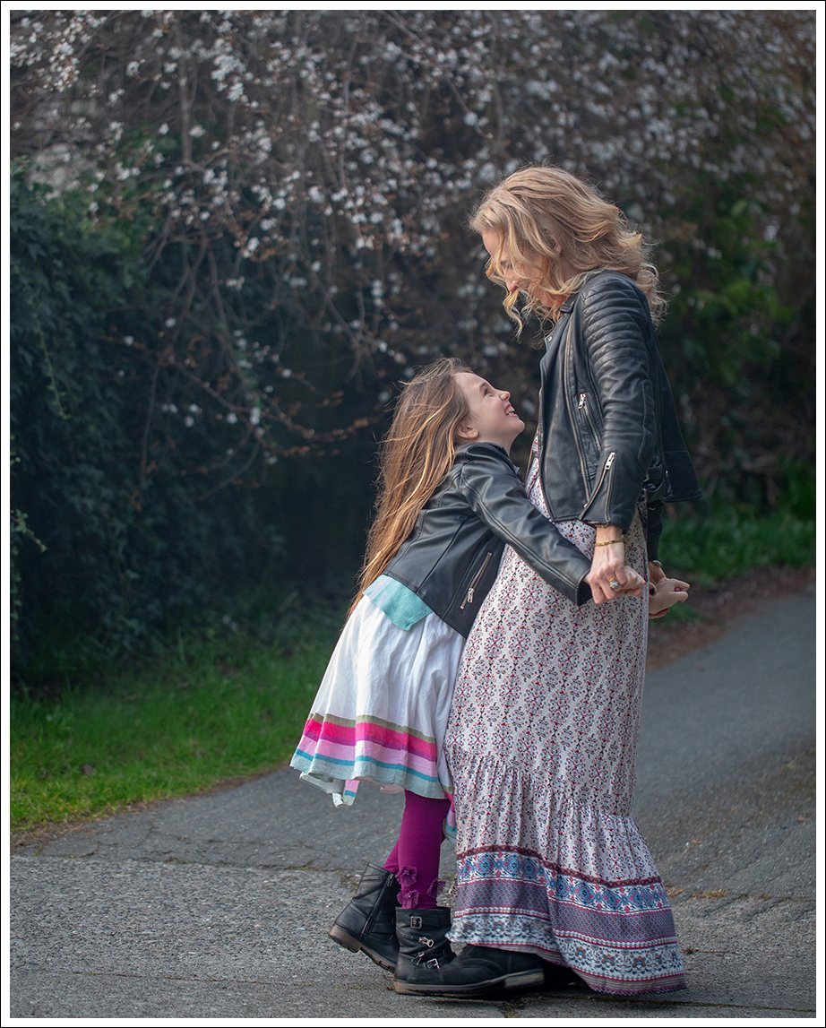 Blog 5 All Saints Papin Leather Jacket Floral Wrap Dress Matisse Lace Up Boots-55