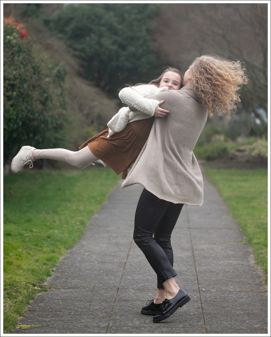 Blog 5 Vince Camel Cardigan Leather Leggings Paul Green Loafer-160