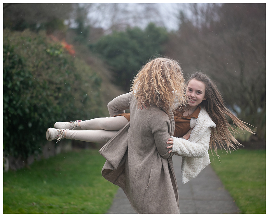 Blog 6 Vince Camel Cardigan Leather Leggings Paul Green Loafer-171