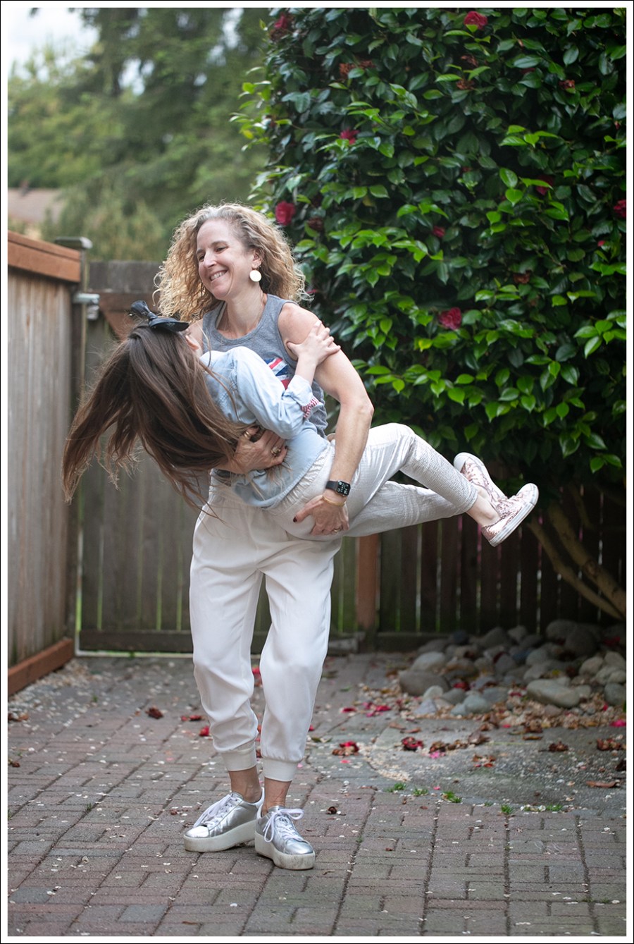 Blog 7 Chaser Def Leppard Muscle Tank Joie Cream Mariner Joggers Ash Cult Metallic Platform Sneakers-45