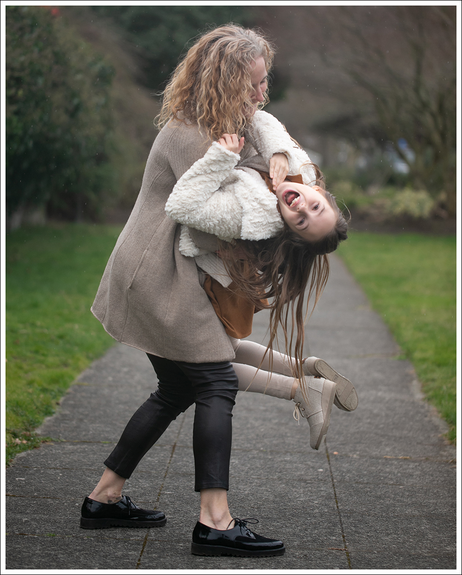 Blog 8 Vince Camel Cardigan Leather Leggings Paul Green Loafer-141