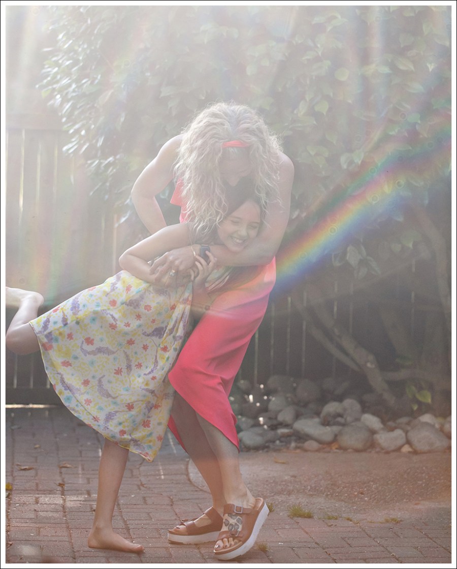 Blog Amanda Uprichard Strapless Silk Dress Reiss Braided Belt Ugg Hanneli Sandals-5