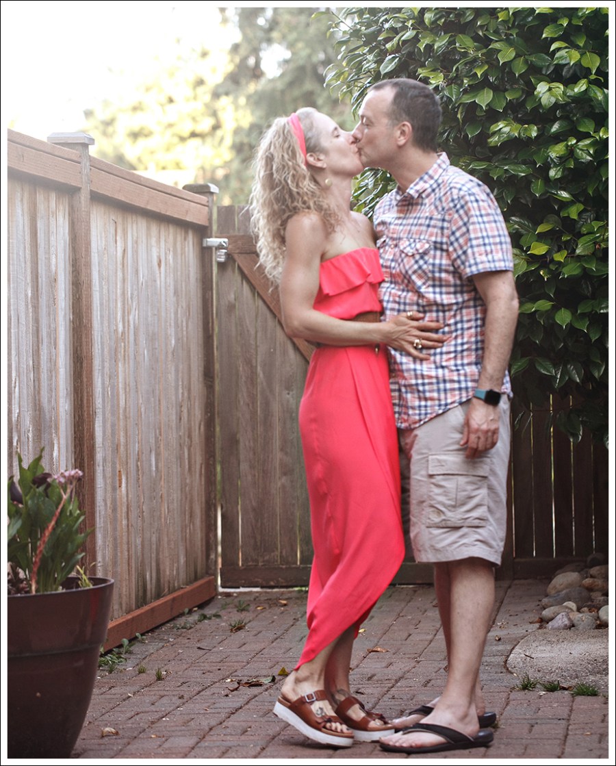 Blog Amanda Uprichard Strapless Silk Dress Reiss Braided Belt Ugg Hanneli Sandals-9